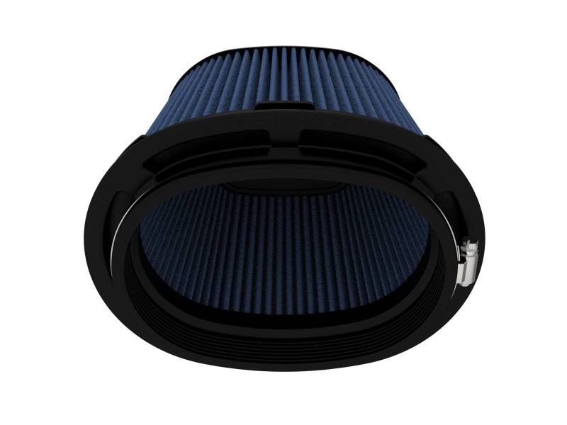 aFe MagnumFLOW Pro 5R Air Filter (6-3/4 x 4-3/4)in F x (8-1/2 x 6-1/2)in B x (7-1/4 x 5)in T - Blais Performance Parts