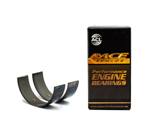 ACL Nissan VQ35DE 3.5L-V6 0.025 Oversized High Performance Main Bearing Set - Blais Performance Parts