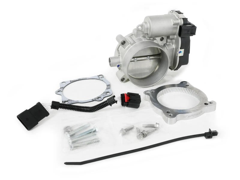 aFe 11-23 Dodge Challenger / 11-23 Dodge Charger 80mm Throttle Body - Blais Performance Parts