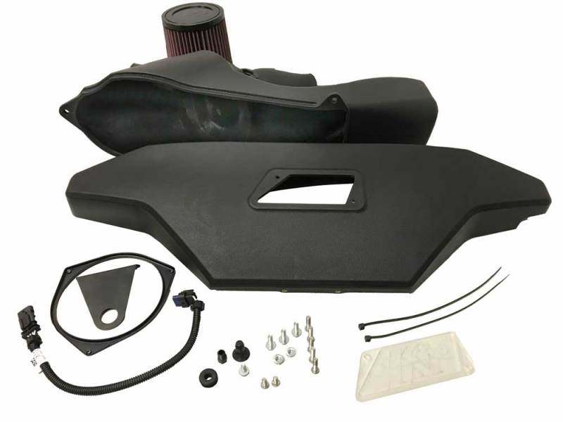 K&N BMW 2-3-4 Series N20 Engine Performance Air Intake System - Blais Performance Parts