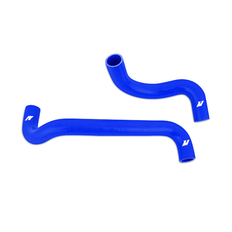 Mishimoto 05-06 Pontiac GTO / 05-07 Vauxhall Monaro VXR Blue Silicone Radiator Hose Kit - Blais Performance Parts