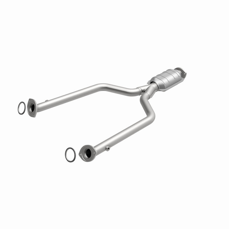 MagnaFlow Conv DF 02-08 Lexus SC430 4.3L Rear - Blais Performance Parts