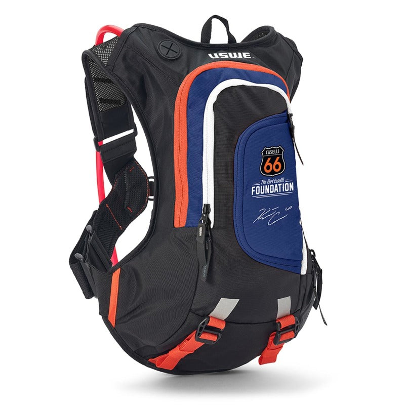 USWE Moto Hydro Hydration Pack 8L - Kurt Caselli Edition - Blais Performance Parts