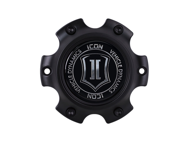 ICON Alpha/Rebound/Compression Low Pro Center Cap - 6x5.5 - Blais Performance Parts