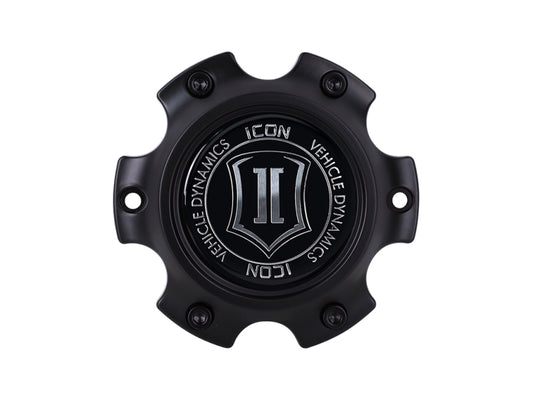 ICON Alpha/Rebound/Compression Low Pro Center Cap - 6x5.5 - Blais Performance Parts