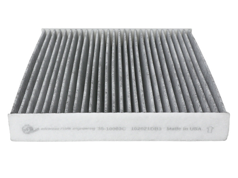 aFe 14-22 Land Rover / 10-19 Subaru / 04-22 Lexus & Toyota Carbon Cabin Air Filter - Blais Performance Parts