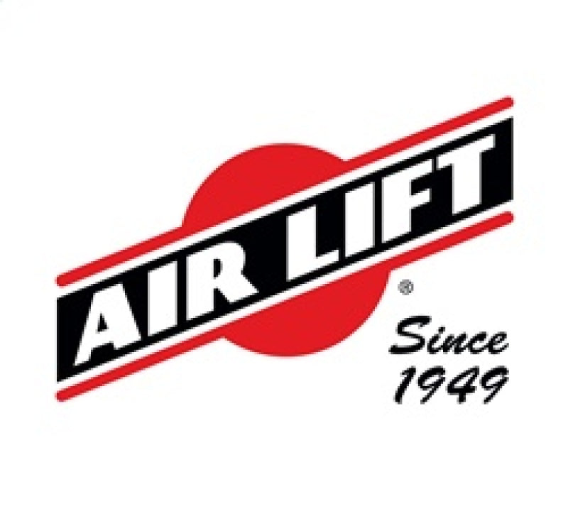 Air Lift Loadlifter 5000 Ultimate Plus Complete Stainless Steel Air Lines Upgrade Kit (Inc 4 Plates) - Blais Performance Parts