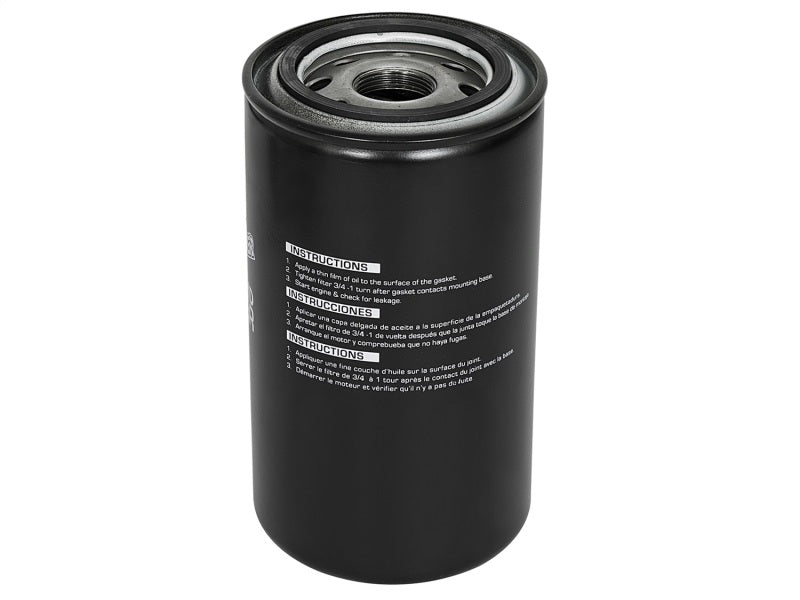 aFe ProGuard D2 Fluid Filters Oil F/F OIL Dodge Diesel Trucks 91-11 L6-5.9/6.7L (td) - Blais Performance Parts