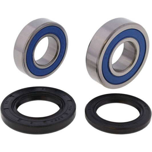 All Balls Racing 99-23 Yamaha YZ125 Wheel Bearing Kit - Rear - Blais Performance Parts