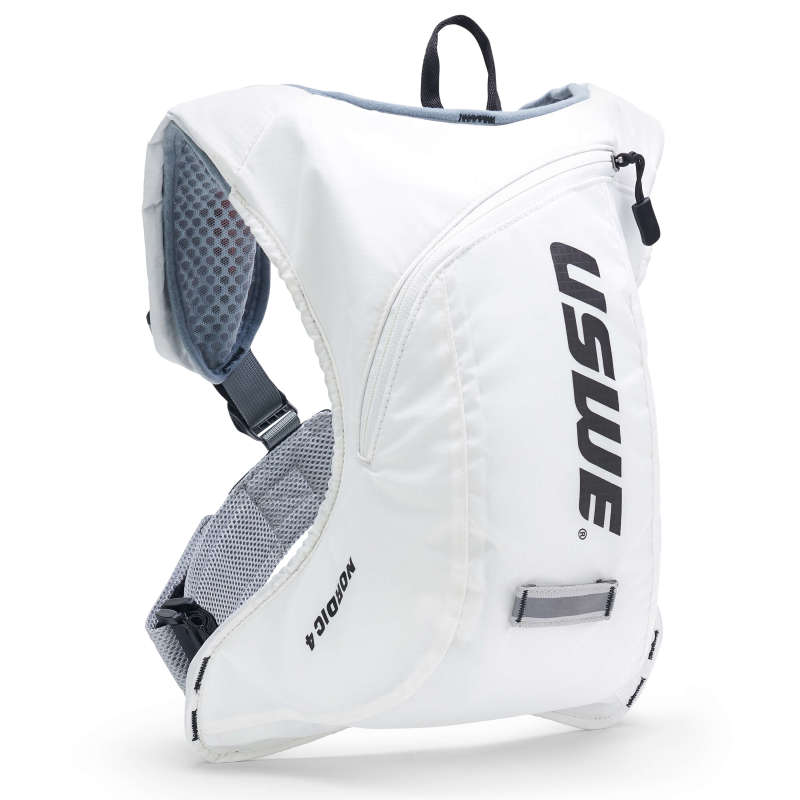 USWE Nordic Winter Hydration Pack 4L - Cool White - Blais Performance Parts