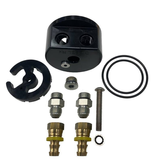 PureFlow AirDog Universal Fuel Sump Kit - Blais Performance Parts