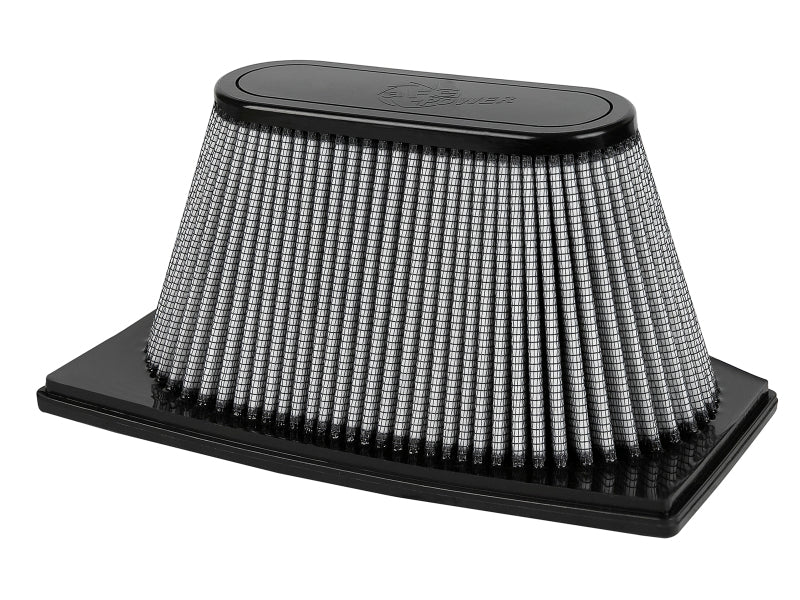 aFe Magnum FLOW PRO DRY S Inverted Air Filter 18-19 Jeep Wrangler (JL) I4-2.0L(t) - Blais Performance Parts