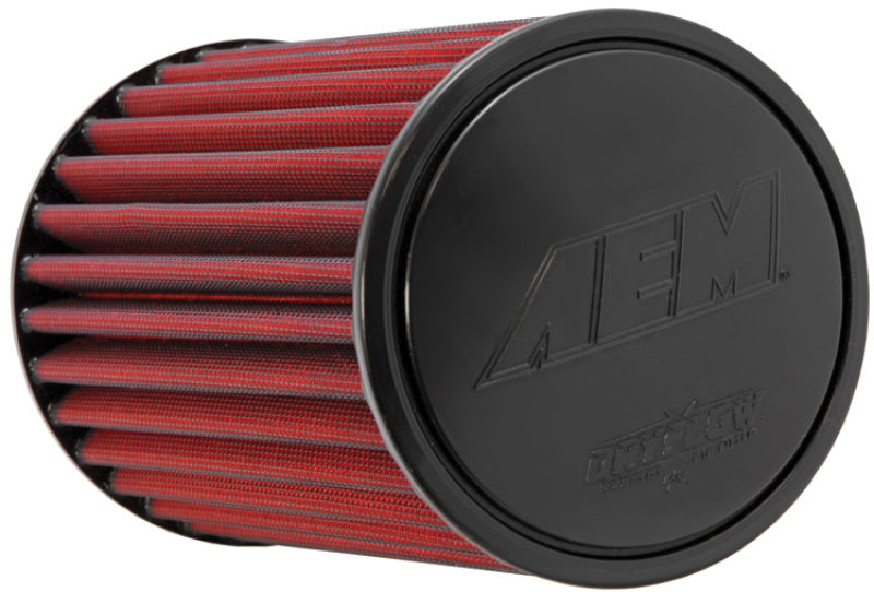 AEM DryFlow Air Filter AIR FILTER KIT 4.5in X 9in DRYFLOW - Blais Performance Parts