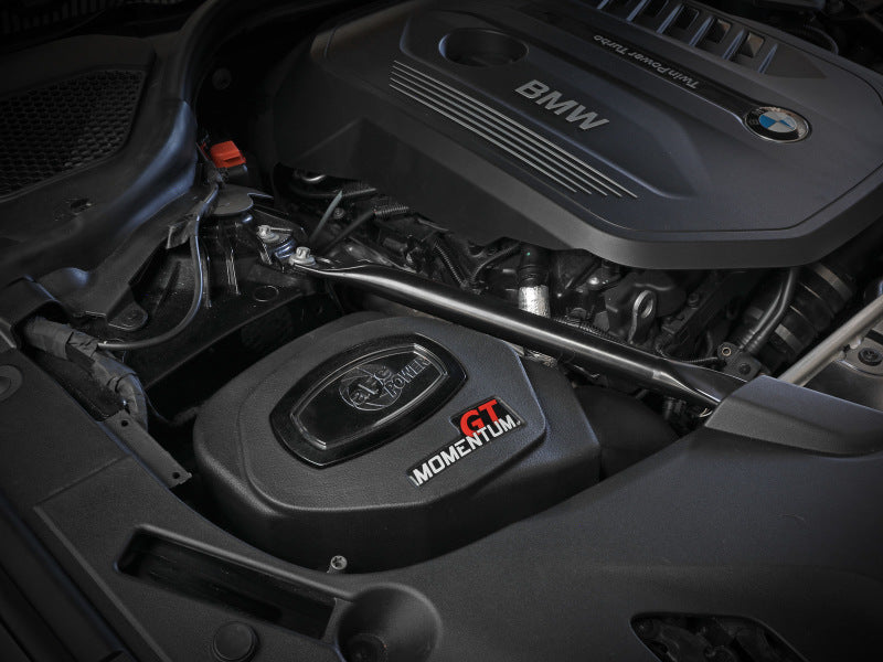 aFe POWER Momentum GT Pro 5R Intake System 17-21 BMW 540i (G30) L6-3.0L (t) B58 - Blais Performance Parts