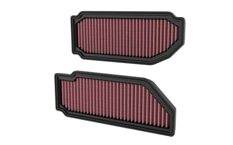 K&N 22-23 Mercedes Benz SL55 AMG V8 4.0L Replacement Air Filters (2 Per Box) - Blais Performance Parts