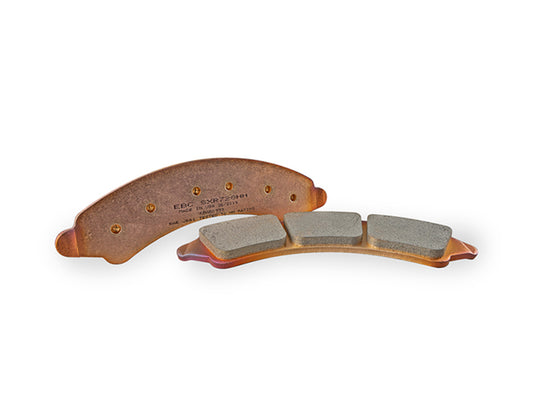 EBC 1990 Honda CB 125 TT Front Left/Right FA-SFA-X Brake Pads - Blais Performance Parts