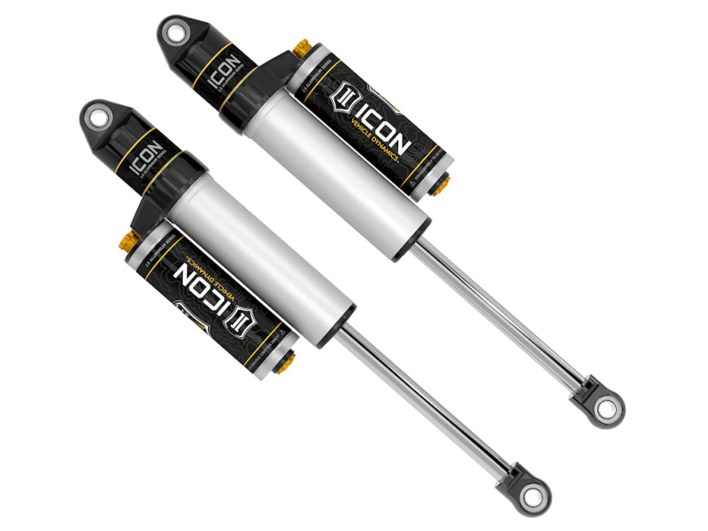 ICON 09-18 Ram 1500 0-3in Rear 2.5 Series Shocks VS PB CDCV - Pair - Blais Performance Parts