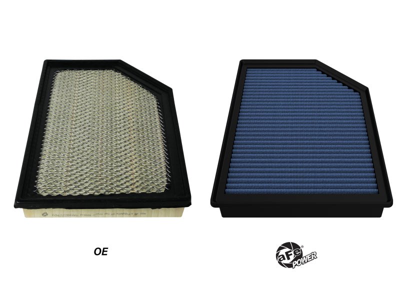 aFe MagnumFLOW Pro 5R OE Replacement Filter 22-23 Jeep Grand Wagoneer V8-6.4L - Blais Performance Parts