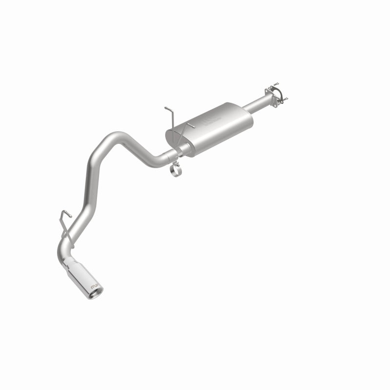 Magnaflow 25+ Ram 1500 V6 3.6L SPEQ Series Stainless Cat-Back Performance Exhaust System