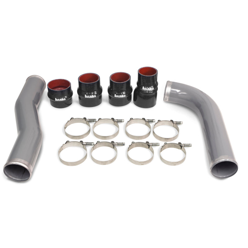 Banks 07-09 Ram 6.7L Diesel Boost Tube System - Blais Performance Parts