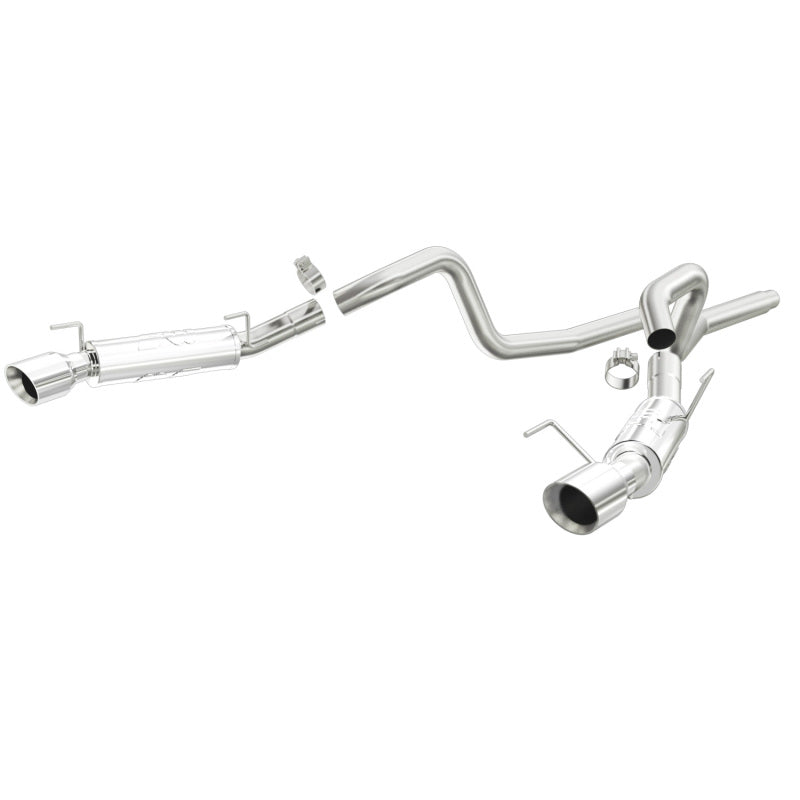 MagnaFlow Sys C/B 05-09 Ford Mustang 4.6L V8 3inch - Blais Performance Parts