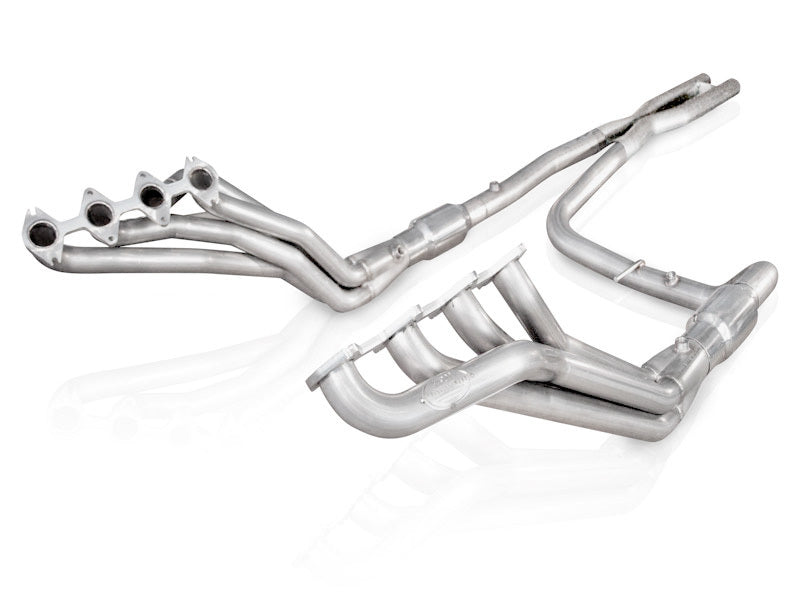 Stainless Works 2004-08 F150 5.4L Headers 1-3/4in Primaries 2-1/2in High-Flow Cats - Blais Performance Parts