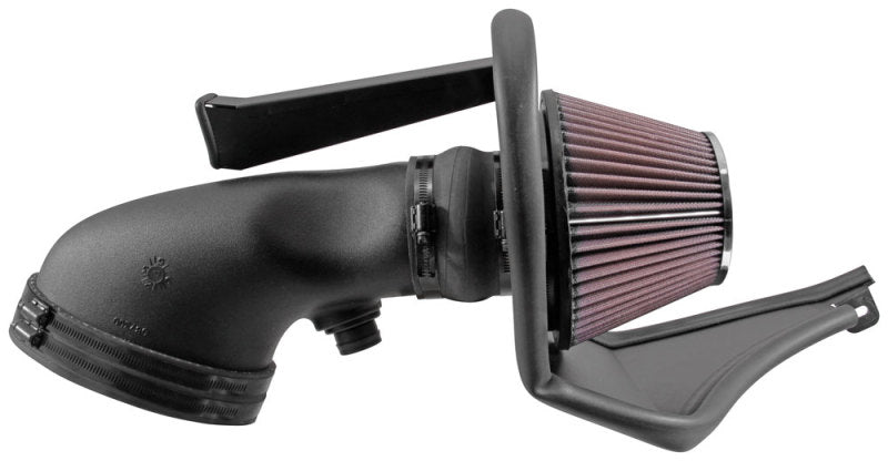 K&N 08-13 BMW M3 4.0L V8 Aircharger Performance Intake