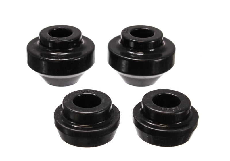 Energy Suspension Fd Strut Arm Bush Set - Black - Blais Performance Parts