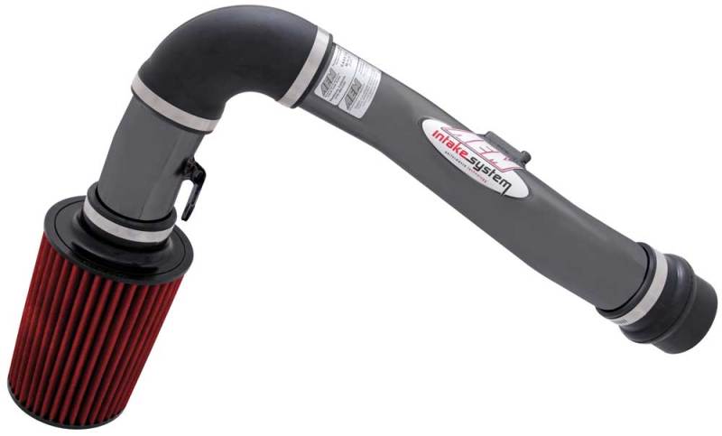 AEM 06-07 WRX/ 06 STi Silver Cold Air Intake - Blais Performance Parts