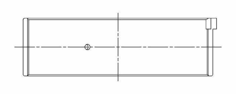 ACL Toyota 2AZFE (2.4L) Standard Size High Performance Rod Bearing Set - Blais Performance Parts