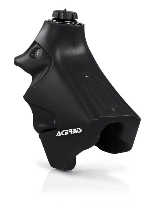 Acerbis 02-22 Yamaha YZ125/250/ YZ125X/ YZ250X 3.2 Gallon Fuel Tank - Black - Blais Performance Parts