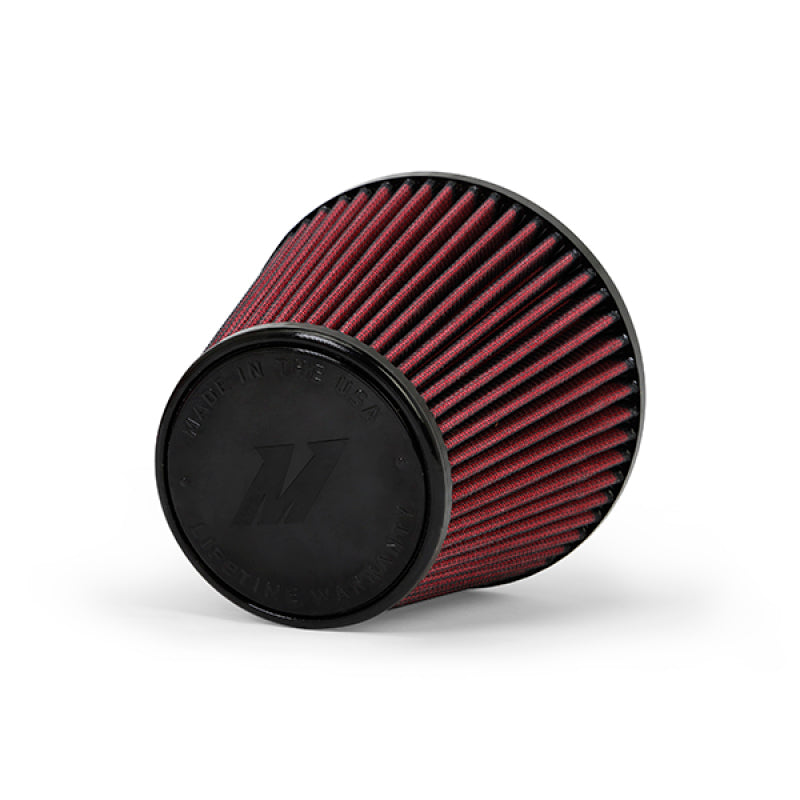 Mishimoto 2016+ Chevrolet Camaro 2.0T Performance Air Intake - Red - Blais Performance Parts