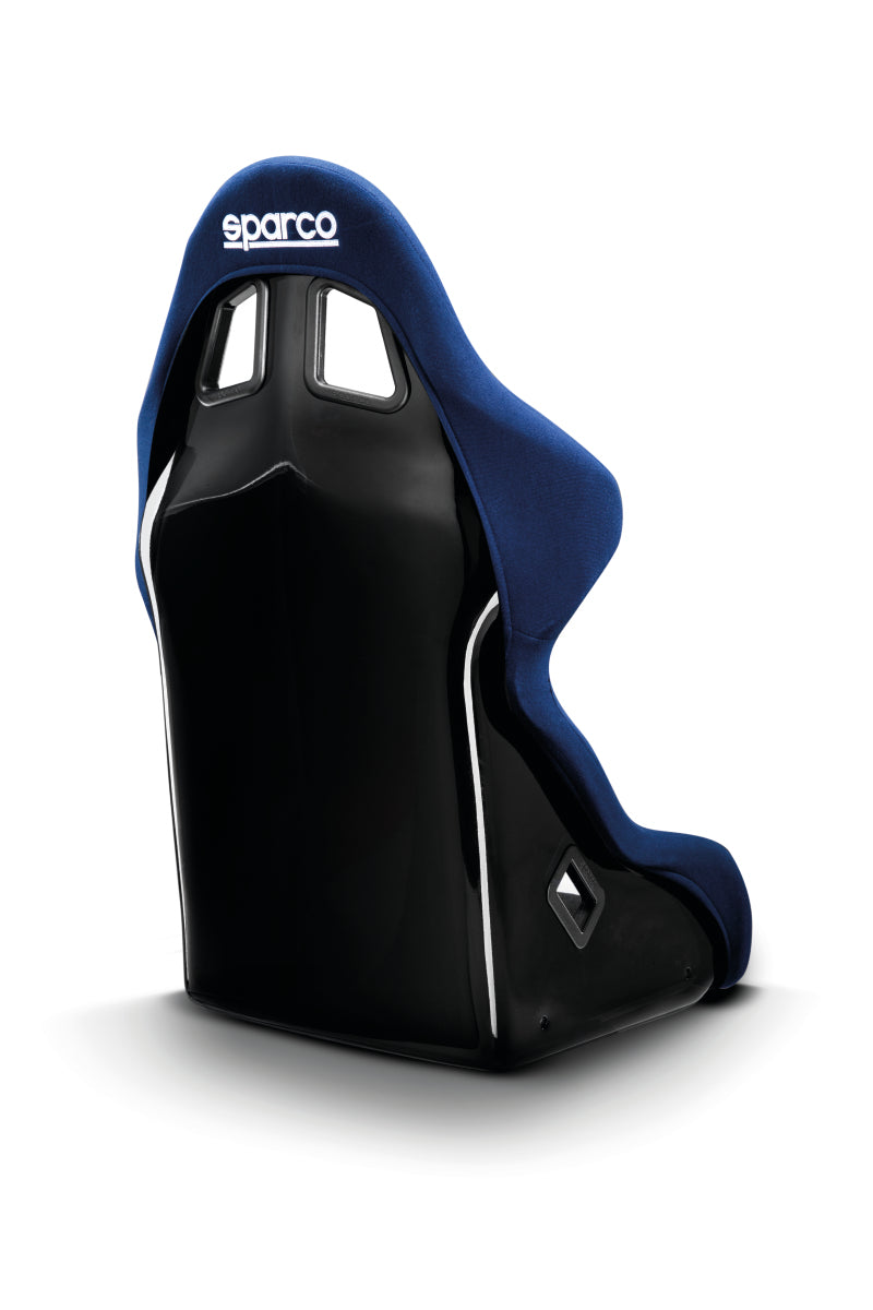 Sparco Seat Pro 2000 QRT Martini-Racing Navy - Blais Performance Parts