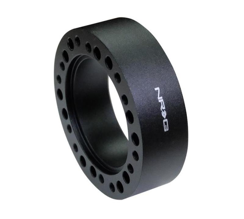 NRG Hub Spacer 1in - Black - Blais Performance Parts