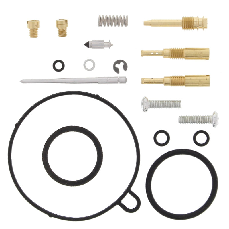 All Balls Racing 06-22 Kawasaki KLX110 Carburetor Rebuild Kit - Blais Performance Parts