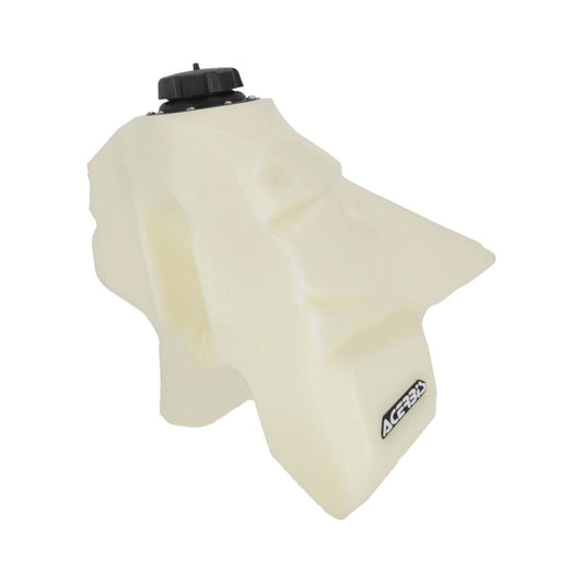 Acerbis 2024 GasGas MC/MC-F/EX/EX-F/EC/EC-F 3.9 Gallon Fuel Tank - Natural - Blais Performance Parts