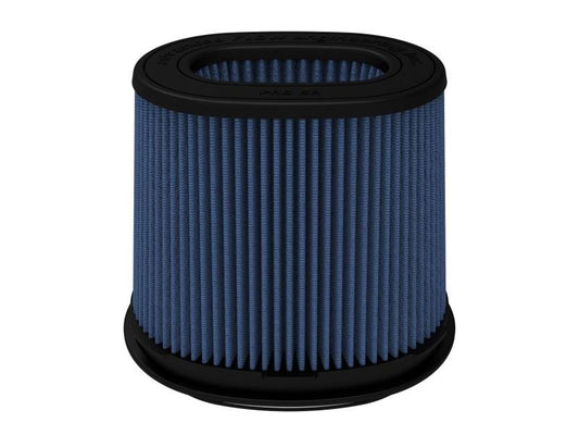 aFe MagnumFLOW Pro 5R Air Filter (6-3/4 x 4-3/4)in F x (8-1/2 x 6-1/2)in B x (7-1/4 x 5)in T - Blais Performance Parts