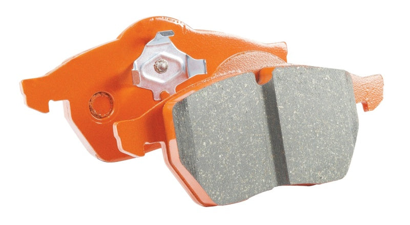 EBC 2016+ Chrysler Pacifica (Ru) 3.6L Extra Duty Front Brake Pads