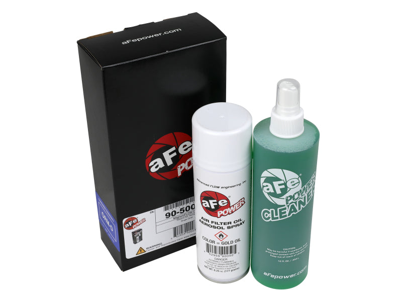 aFe MagnumFLOW Chemicals CHM Restore Kit Aerosol Single Gold - Blais Performance Parts