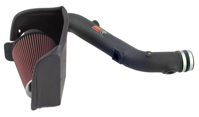 K&N 07-08 Toyota FJ Cruiser V6 4.0L Aircharger Performance Intake - Blais Performance Parts