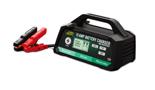 Battery Tender 12V 15/8/2 AMP Selectable Chemistry Battery Charger - Blais Performance Parts