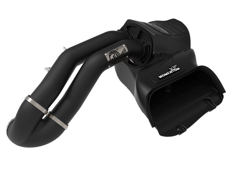 aFe Momentum XP Pro 5R Cold Air Intake System w/Black Aluminum Intake Tubes 15-18 Ford F-150 V8-5.0L - Blais Performance Parts