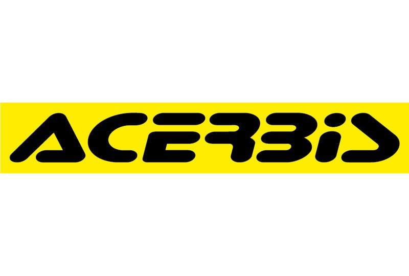 Acerbis X-Factor Handguard - Black - Blais Performance Parts