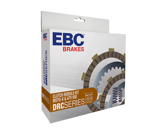 EBC 04-06 Arctic Cat 400 DVX (400cc) DRC Complete Clutch Rebuild Kit - Blais Performance Parts