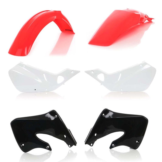 Acerbis 98-99 Honda CR125R/97-99 CR250R Plastic Kit - Original 99 - Blais Performance Parts