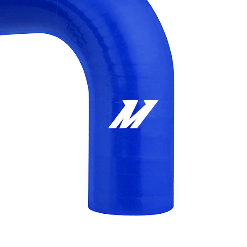 Mishimoto 05-06 Pontiac GTO / 05-07 Vauxhall Monaro VXR Blue Silicone Radiator Hose Kit - Blais Performance Parts