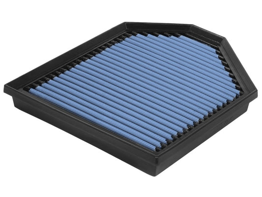 aFe MagnumFLOW OEM Replacement Air Filter PRO 5R 11-16 BMW X3 xDrive28i F25 2.0T - Blais Performance Parts