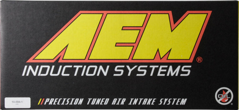 AEM 03-05 Neon SRT-4 Turbo Polished Short Ram Intake - Blais Performance Parts