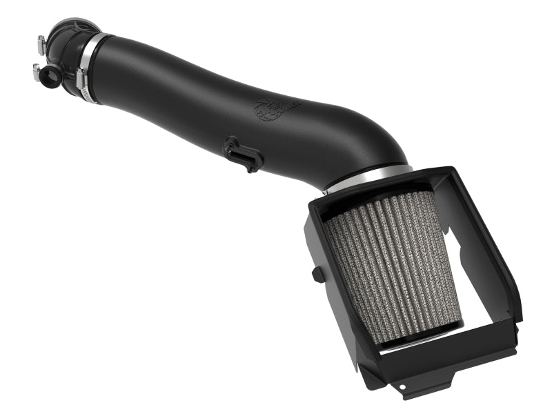 aFe Rapid Induction Cold Air Intake System w/Pro DRY-S Filter 20-21 Jeep Wrangler V6 3.0L - Blais Performance Parts