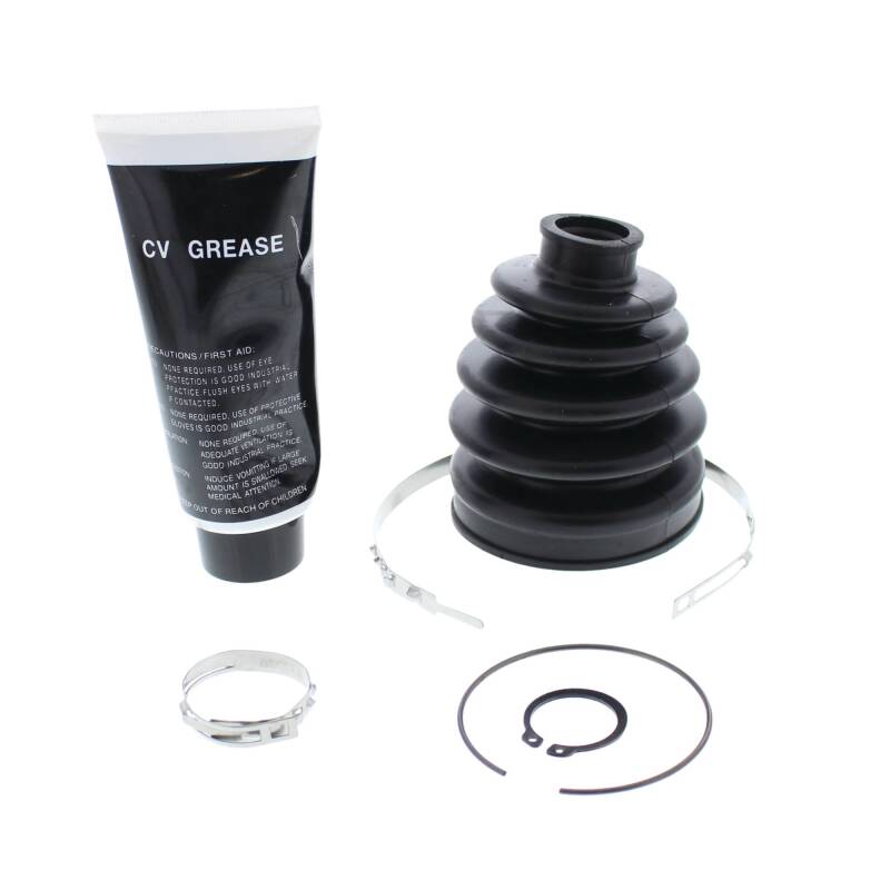 All Balls Racing 11-14 Polaris Hawkeye 400 HO 2x4 CV 8 Ball Boot Kit - Rear Inner - Blais Performance Parts